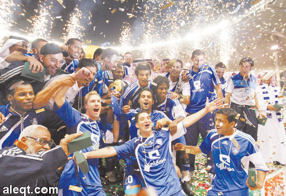 "اليونيسكو" تختار نادي الهلال السعودي لمبادرتها "الرياضة من أجل السلام"