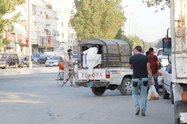 جدة : «الوانيت» مستمر في نقل الطلاب
