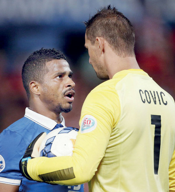 كوفيتش: لن نقع في الفخ