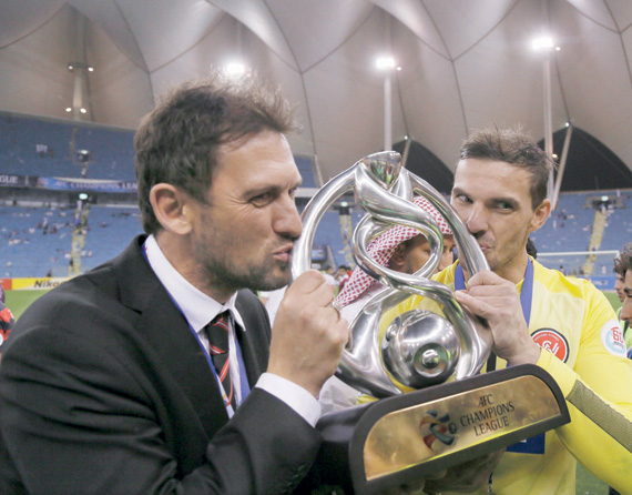 كوفيتش .. الأفضل