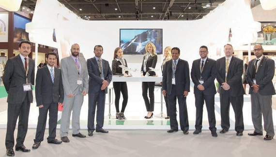 «ناس جت» تعزز حضورها الدولي في «سوق
السفر العالمي» في لندن