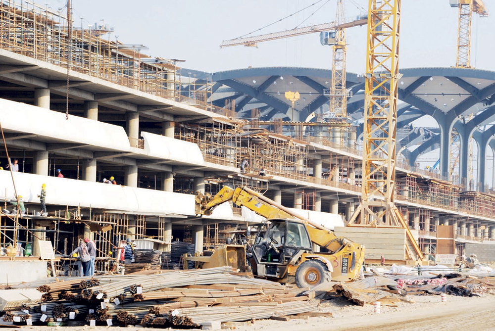 «الخطوط الحديدية»: إنجاز محطات «قطار الحرمين»
في الموعد المحدد