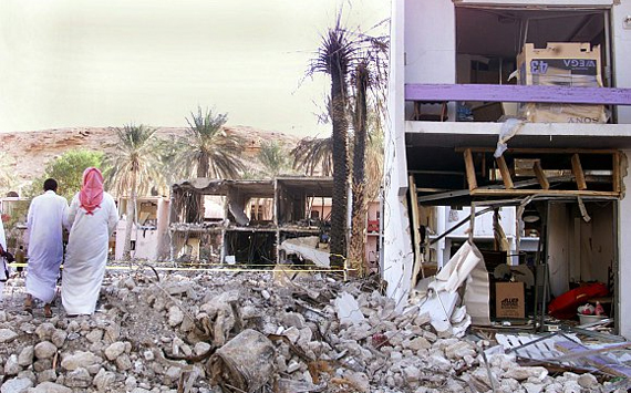 في مثل هذا اليوم .. تفجير مجمع المحيا في الرياض