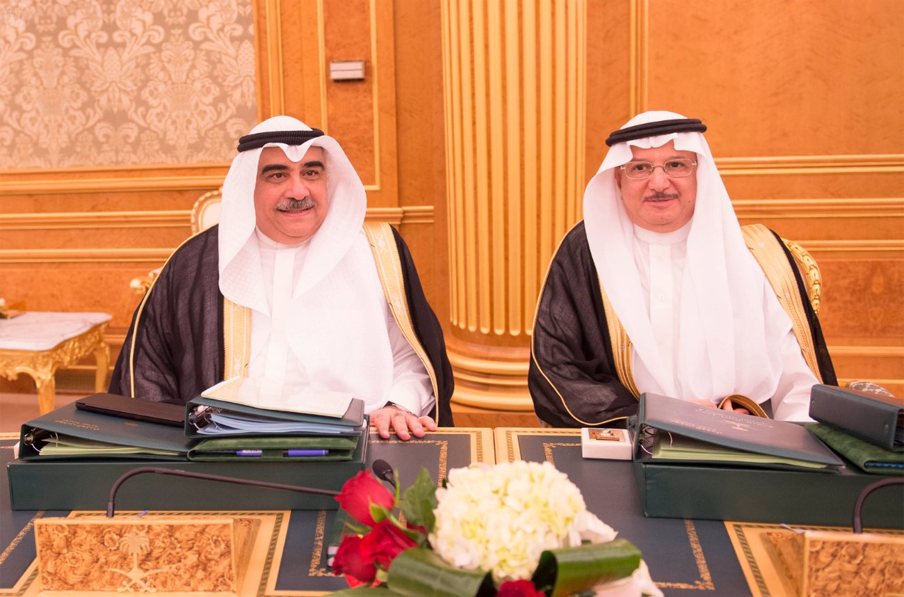 مجلس الوزراء يستنكر حادثة الأحساء .. ويعزي أهالي المتوفين وشهداء الواجب