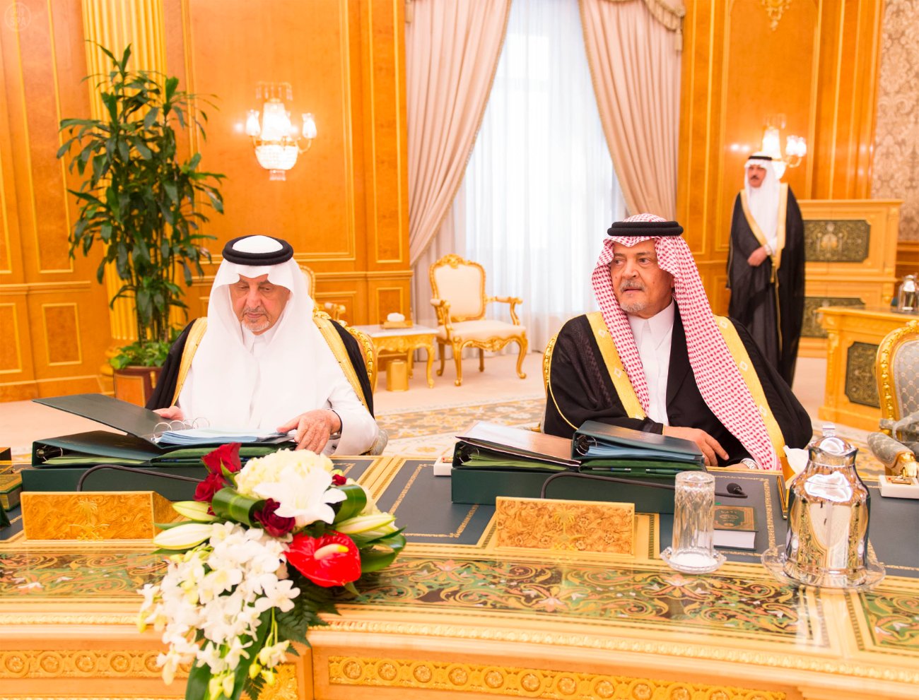 مجلس الوزراء يستنكر حادثة الأحساء .. ويعزي أهالي المتوفين وشهداء الواجب