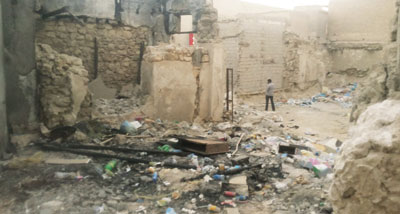 مواقف «القيصرية» نقص وعشوائية .. «أمانة الأحساء»: الموضوع «قيد الدراسة»