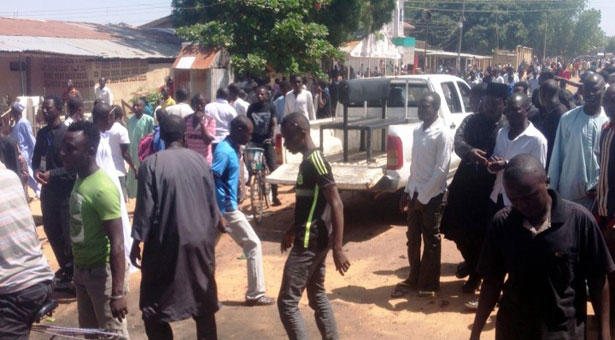 تفجير انتحاري في سوق بشمال شرق نيجيريا يوقع العديد من القتلى