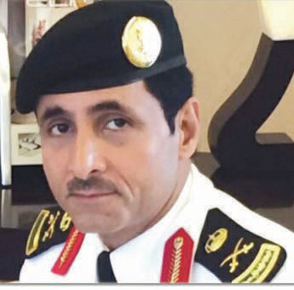 السجن 30 شهرا و25 ألف ريال غرامة لمتجاوزي
حدود المملكة