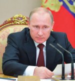 بوتين: الاقتصاد الروسي لن يتأثر وحده بالعقوبات الغربية