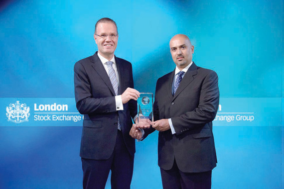 «السعودي الهولندي» يحصد جوائز «وورلد فاينانس» 
و«كابيتال فاينانس» لعام 2014