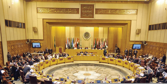 إقرار خطة التحرك العربي لإنهاء الاحتلال الإسرائيلي لأراضي فلسطين