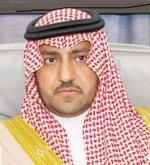 أمير الرياض يرعى مهرجان «حركات»