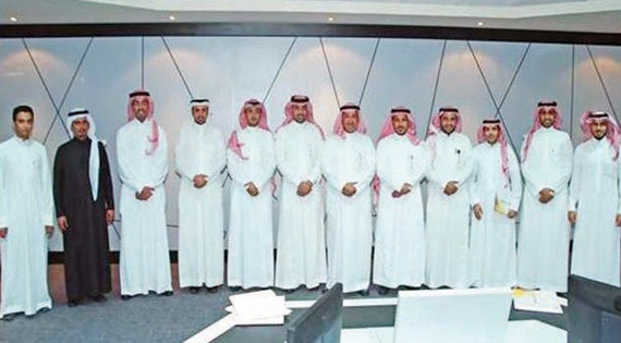 STC تكرم موظفيها المتفوقين في برنامج «النطاق العريض» في الصين