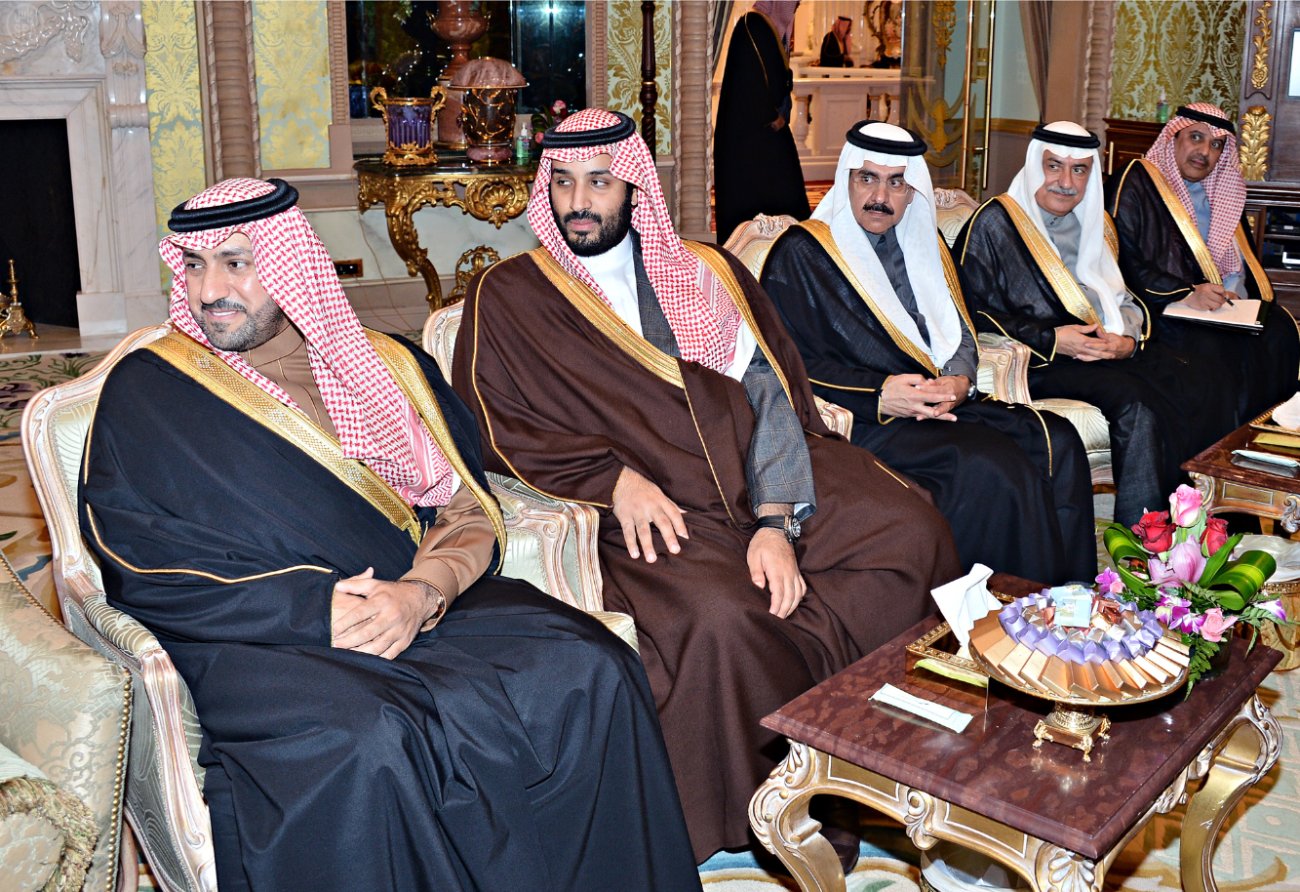 الملك يستقبل رئيس قيرغيزستان والأمير رشيد بن الحسن الثاني