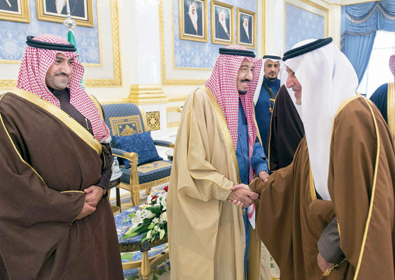 ولي العهد: المرحلة الراهنة تتطلب تضامن دول المجلس لحماية مكتسبات شعوبنا