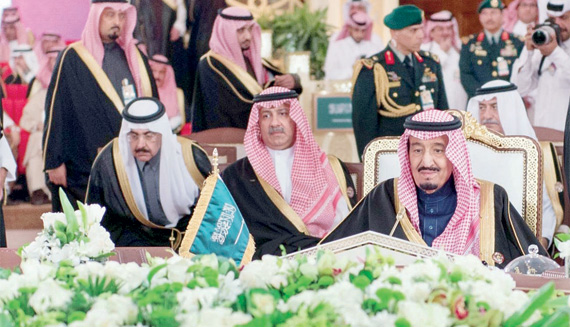 الأمير سلمان: «قمة الدوحة» جسدت اللحمة الخليجية والتصميم على المضي قدما في مسيرتنا