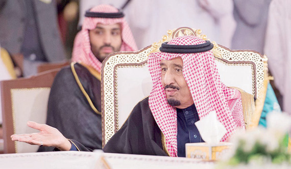 الأمير سلمان: «قمة الدوحة» جسدت اللحمة الخليجية والتصميم على المضي قدما في مسيرتنا