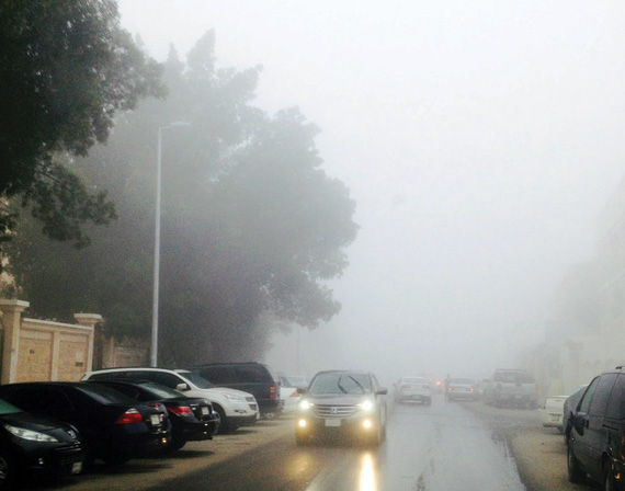 تغيير مسار وتأجيل 53 رحلة جوية في الشرقية .. وباخرتان تتأخران 5 ساعات