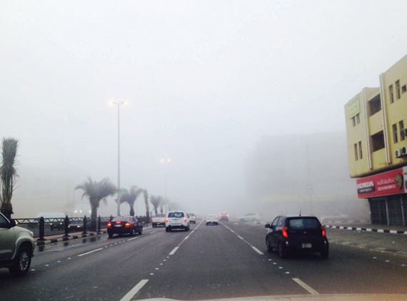 تغيير مسار وتأجيل 53 رحلة جوية في الشرقية .. وباخرتان تتأخران 5 ساعات