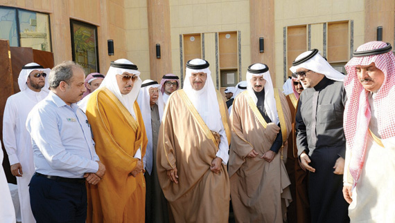 رئيس «السياحة»: ملف
وسط الهفوف التاريخي
في «اليونسكو» خلال عام