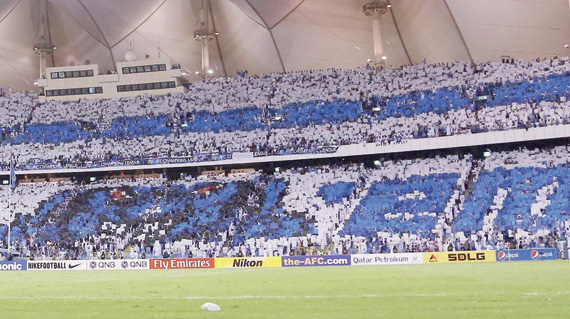 التيفو .. بـ «نصف مليون»