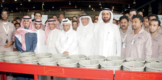 «مدن» لـ"الاقتصادية" : اكتمال الخدمات في صناعية الدمام الثالثة بنهاية 2015