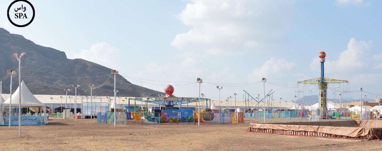 قصة مصورة: محافظات تهامة عسير تُغري زوارها بجمالها