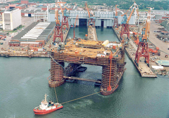 صناعة النفط البريطانية على شفا الانهيار