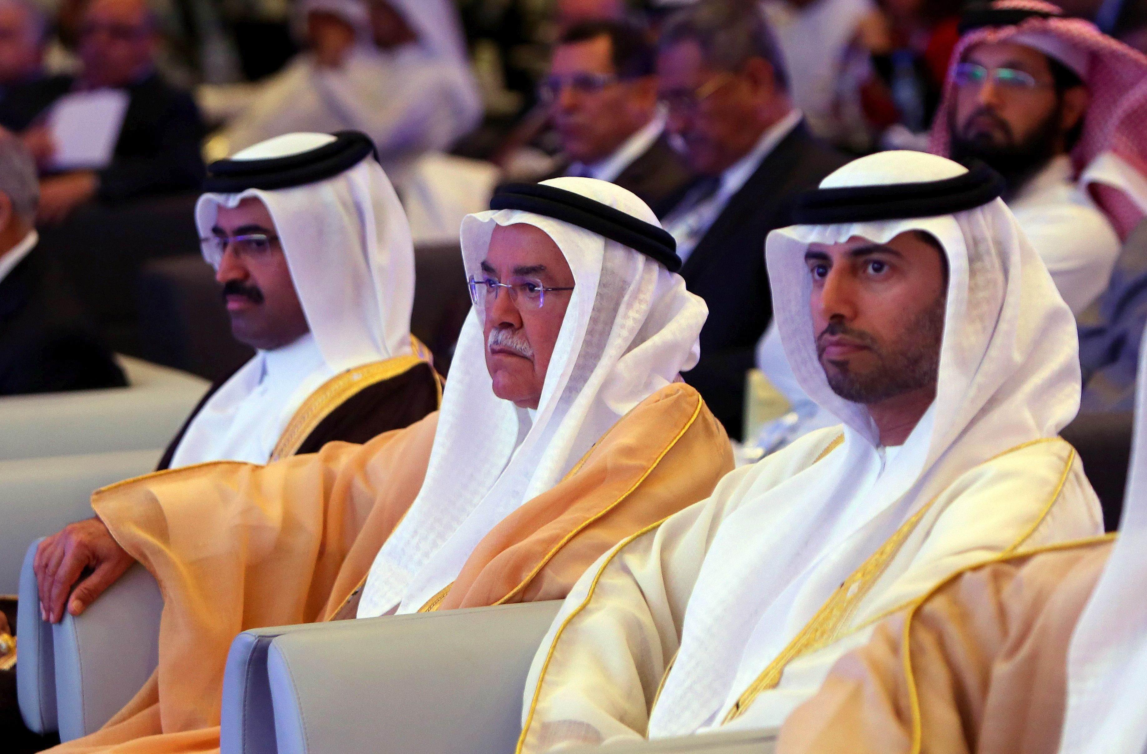 النعيمي: السعودية لن تخفض الإنتاج حتي لو خفضه المنتجون المستقلون