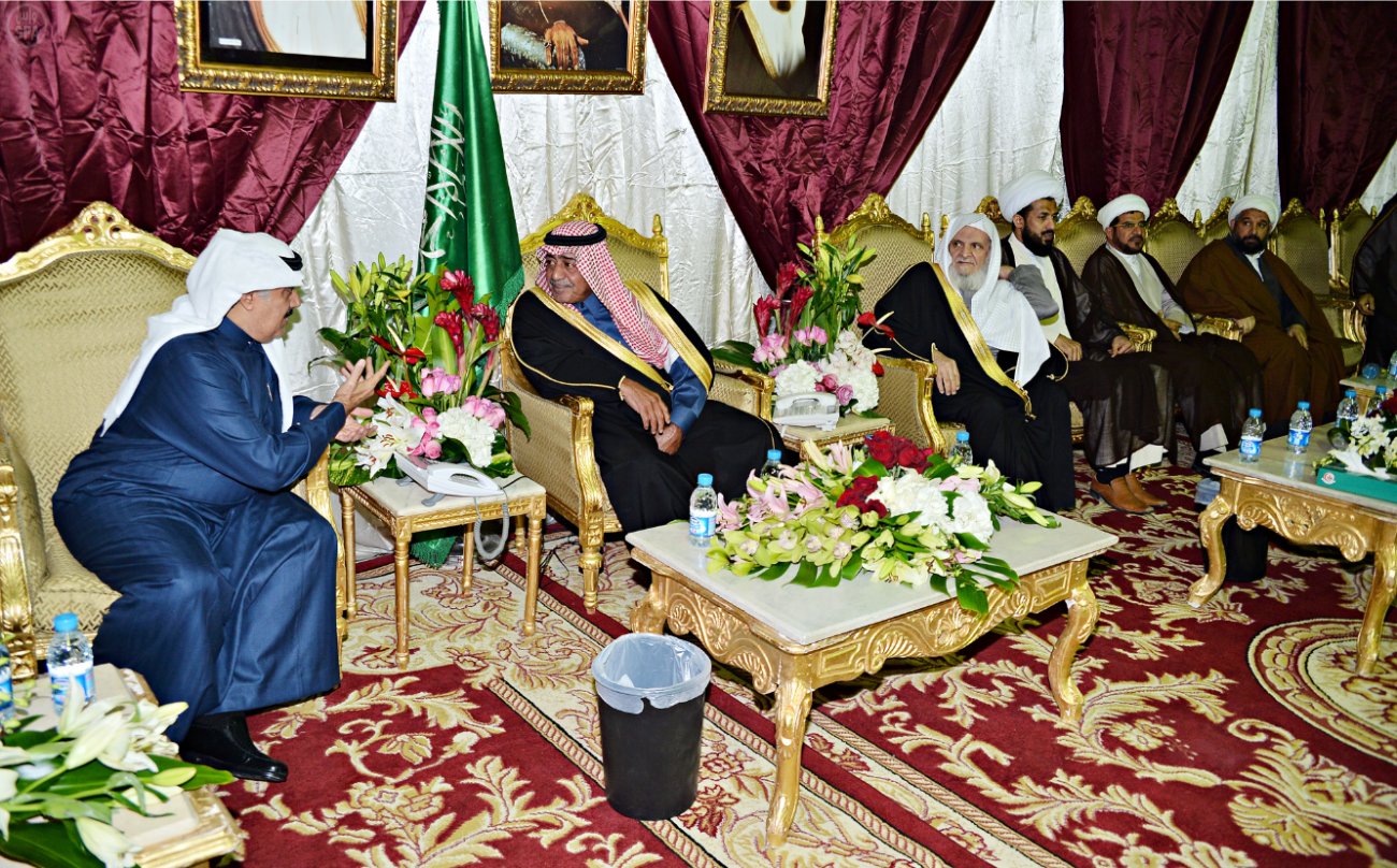 ولي العهد يطمئن على صحة خادم الحرمين الشريفين