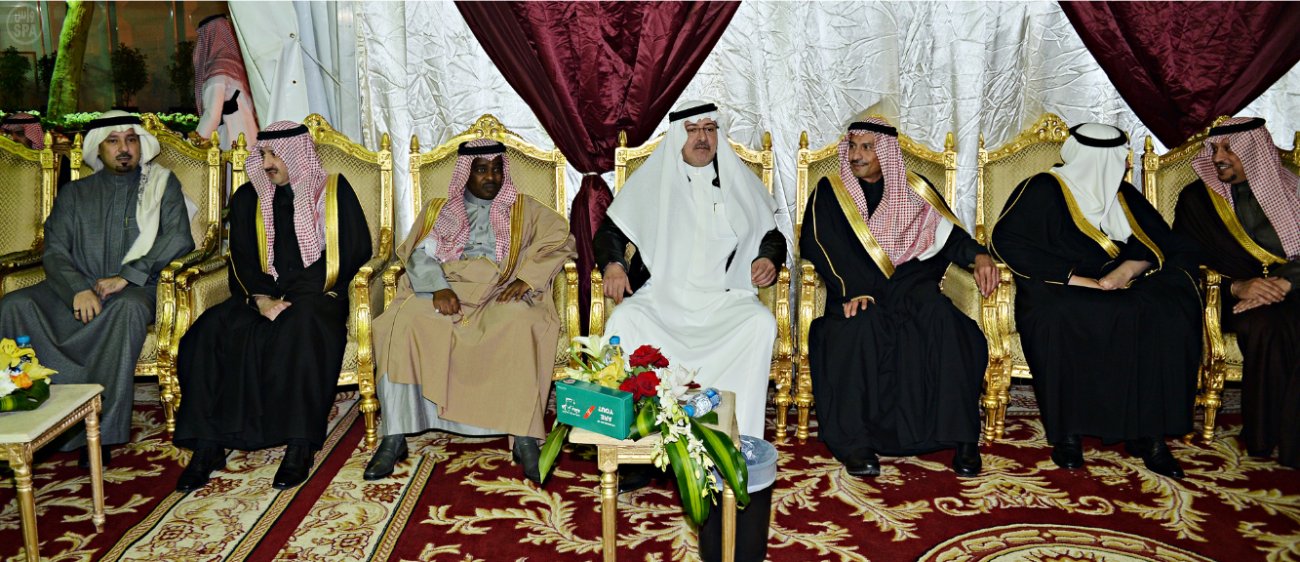 ولي العهد يطمئن على صحة خادم الحرمين الشريفين