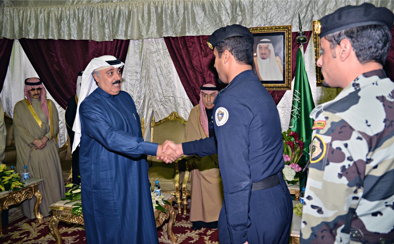 ولي العهد يطمئن على صحة خادم الحرمين الشريفين