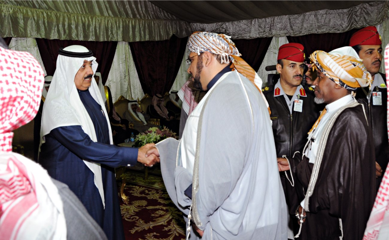 ولي العهد يطمئن على صحة خادم الحرمين الشريفين