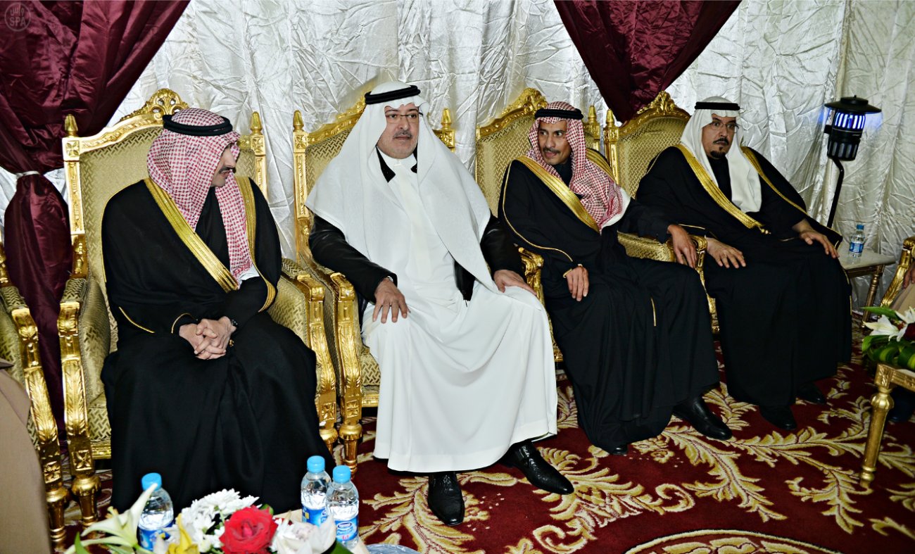 ولي العهد يطمئن على صحة خادم الحرمين الشريفين