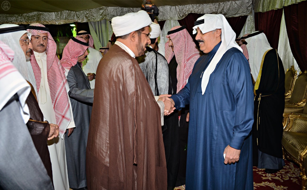 ولي العهد يطمئن على صحة خادم الحرمين الشريفين