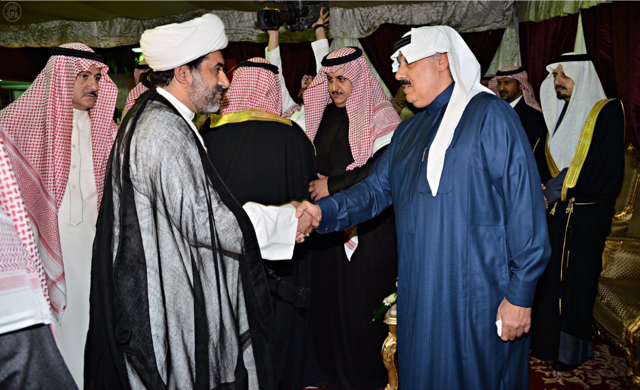 ولي العهد يطمئن على صحة خادم الحرمين الشريفين