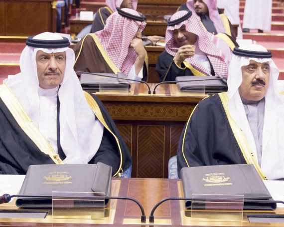 الملك: لن نسمح بأي تهديد لوحدتنا الوطنية .. وسندافع عن مصالحنا الاقتصادية