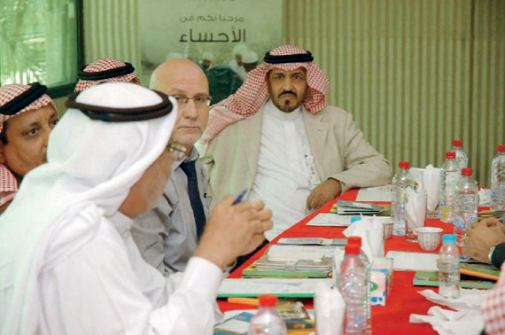 «السياحة» تدعم مسار «وسط الهفوف» السياحي