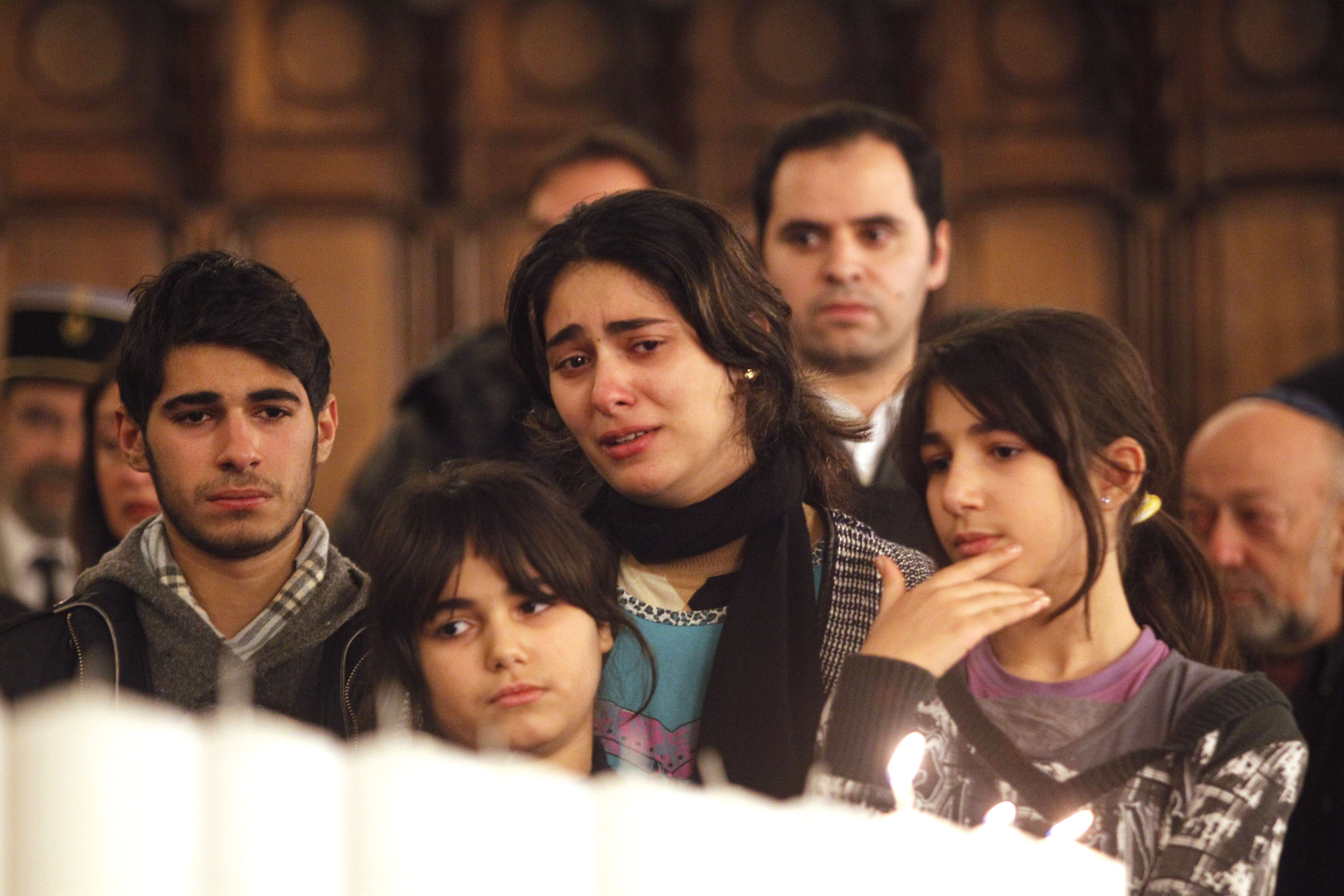 أكثر من 3 ملايين شخص شاركوا في تظاهرات فرنسا