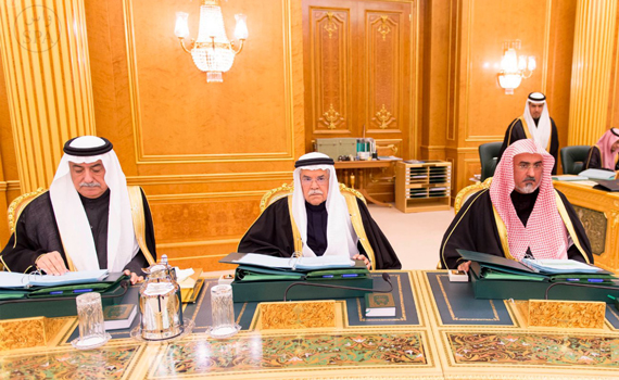 مجلس الوزراء : يد العدالة ستطال كل من يعبث بأمن الوطن