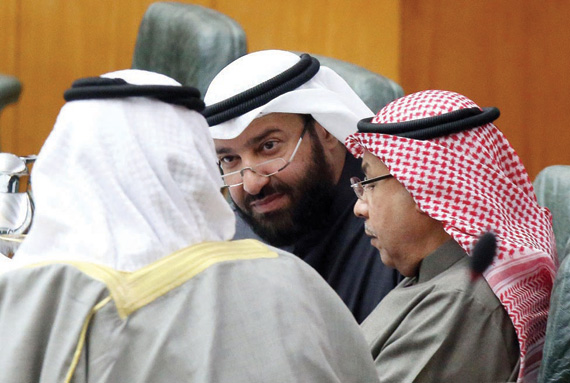 الكويت ترد على إيران: لا نشارك في «حروب الأسعار»