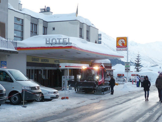 تعليق أنشطة مصفاة «كولومبه» السويسرية لعدم ربحية التكرير