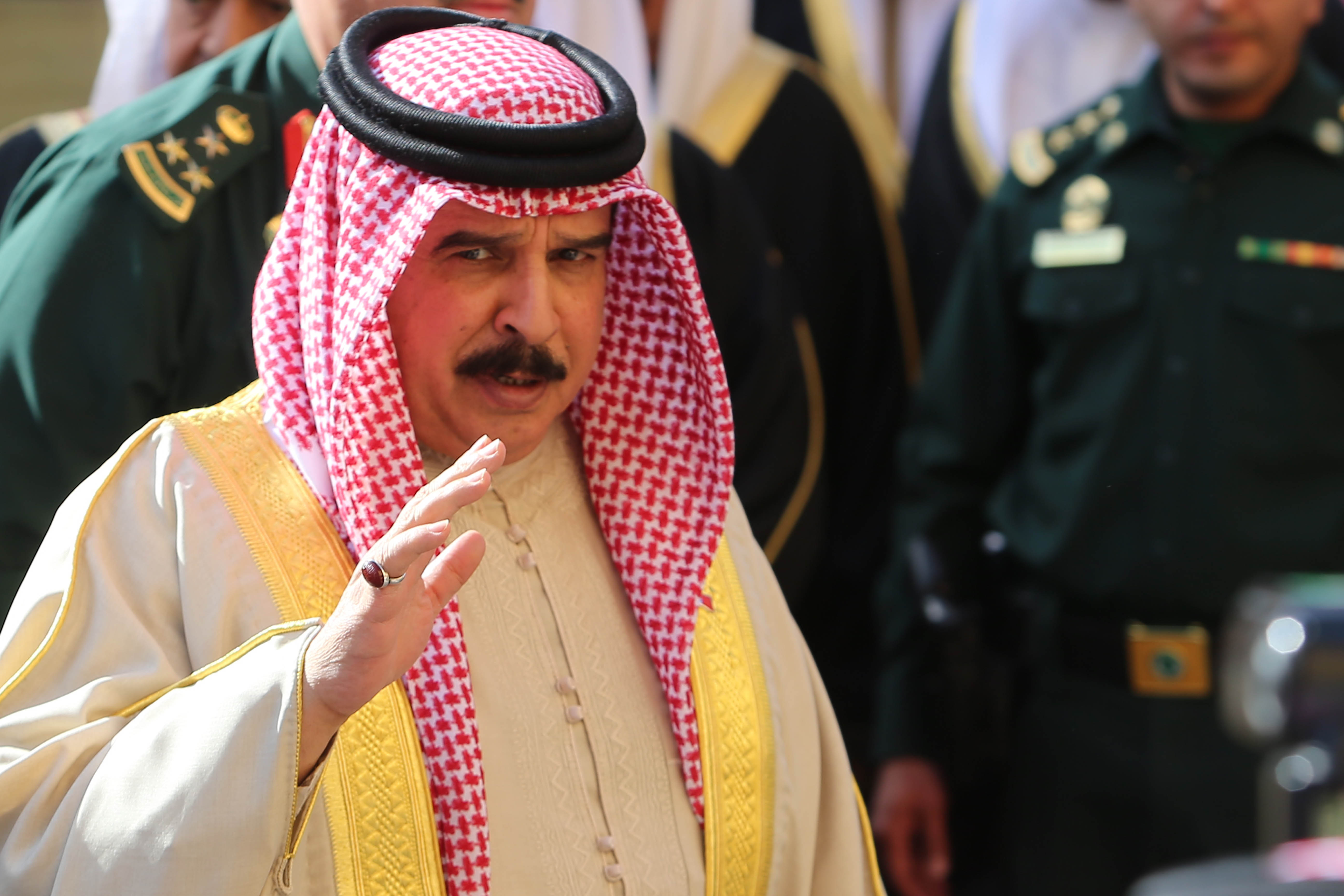 السعودية تواري خادم الحرمين الشريفين الملك عبدالله بن عبد العزيز الثرى في مقبرة العود