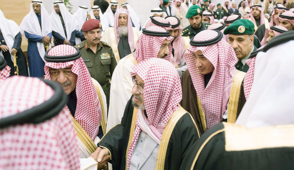 السعودية .. درس قديم يتجدد في انتقال الحكم بسلاسة