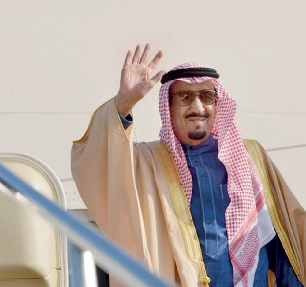 جولات الملك سلمان الخارجية .. تمرّس سياسي وبُعد نظر استراتيجي