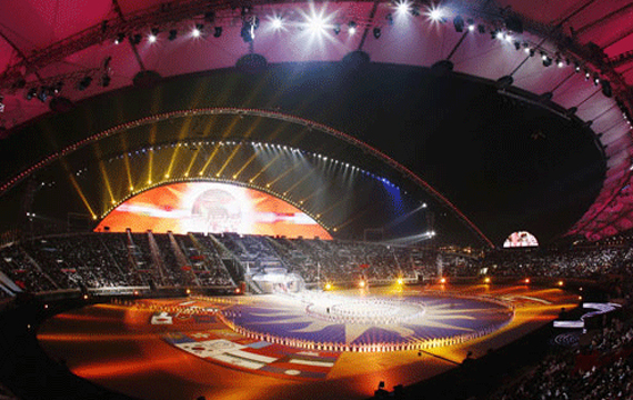 قطر تفكر باستضافة أولمبياد 2024