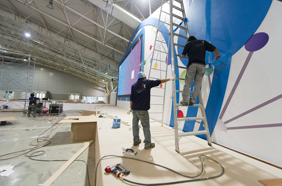 الرياض تشهد الثلاثاء المقبل أضخم تظاهرة علمية للمبدعين