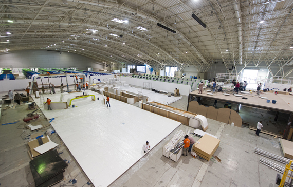 الرياض تشهد الثلاثاء المقبل أضخم تظاهرة علمية للمبدعين