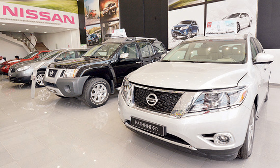 «العيسى للسيارات» تطرح نيسان باثفايندر ونيسان ماكسيما 2014 بأسعار غير مسبوقة