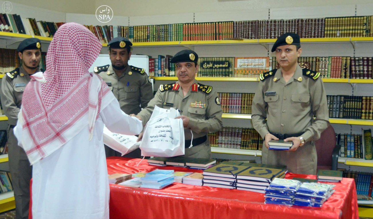 أول الغيث.. إطلاق سراح 108 من سجناء الحق العام في المدينة والباحة والقصيم